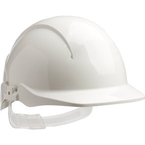 Concept Unvented Slip-Ratchet Safety Helmet