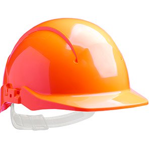 Concept Unvented Slip-Ratchet Safety Helmet