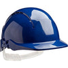 Concept Vented Slip-Ratchet Safety Helmet