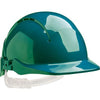 Concept Vented Slip-Ratchet Safety Helmet