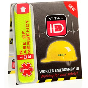 Worker ICE Tag