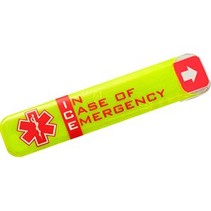 Worker ICE Tag