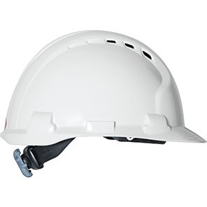 EVO8 Vented Wheel-Ratchet Safety Helmet