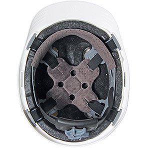 EVO8 Vented Wheel-Ratchet Safety Helmet