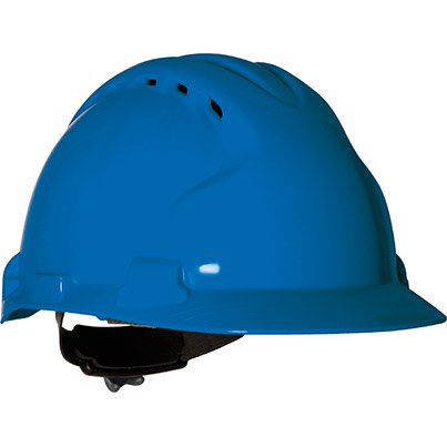 EVO8 Vented Wheel-Ratchet Safety Helmet