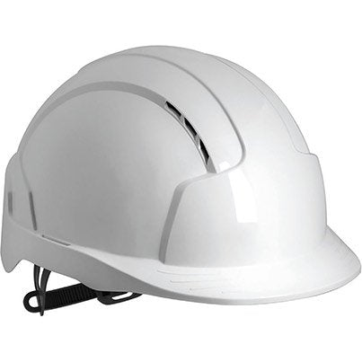 EVOLite Vented Slip-Ratchet Safety Helmet