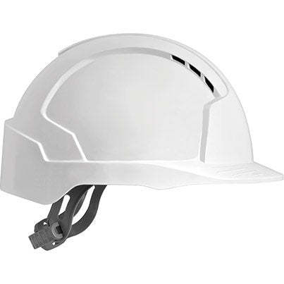 EVOLite Vented Slip-Ratchet Safety Helmet