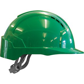 EVOLite Vented Slip-Ratchet Safety Helmet