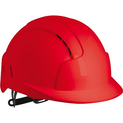 EVOLite Vented Slip-Ratchet Safety Helmet