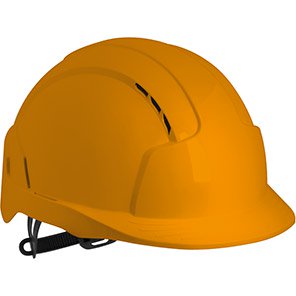 EVOLite Vented Slip-Ratchet Safety Helmet