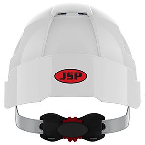 EVOLite Vented Wheel-Ratchet Safety Helmet