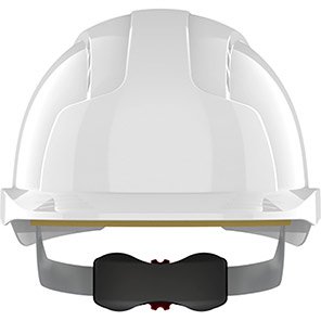 EVOLite Vented Wheel-Ratchet Safety Helmet