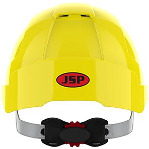 EVOLite Vented Wheel-Ratchet Safety Helmet