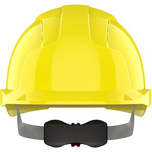 EVOLite Vented Wheel-Ratchet Safety Helmet