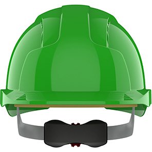 EVOLite Vented Wheel-Ratchet Safety Helmet