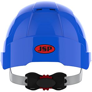 EVOLite Vented Wheel-Ratchet Safety Helmet