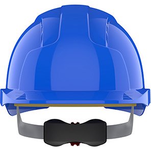 EVOLite Vented Wheel-Ratchet Safety Helmet