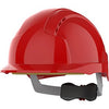 EVOLite Vented Wheel-Ratchet Safety Helmet