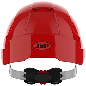 EVOLite Vented Wheel-Ratchet Safety Helmet