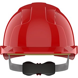EVOLite Vented Wheel-Ratchet Safety Helmet