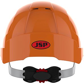 EVOLite Vented Wheel-Ratchet Safety Helmet