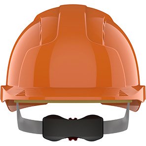 EVOLite Vented Wheel-Ratchet Safety Helmet