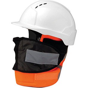 Hi-Vis Safety Helmet Warmer