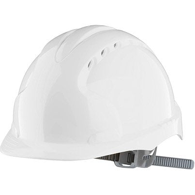 EVO3 Vented Slip-Ratchet Safety Helmet