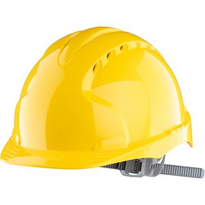 EVO3 Vented Slip-Ratchet Safety Helmet