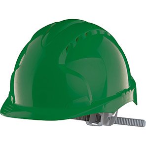 EVO3 Vented Slip-Ratchet Safety Helmet