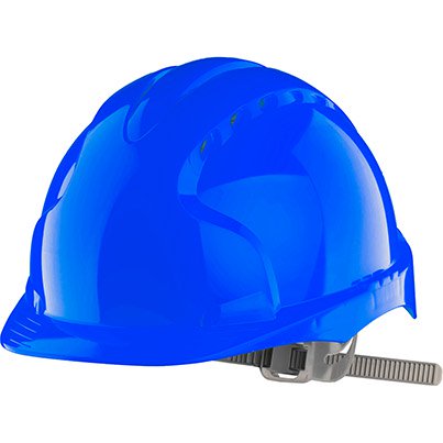 EVO3 Vented Slip-Ratchet Safety Helmet