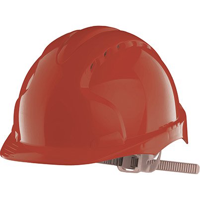 EVO3 Vented Slip-Ratchet Safety Helmet