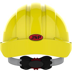 EVO3 Vented Wheel-Ratchet Safety Helmet