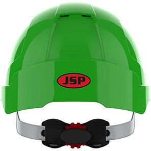 EVO3 Vented Wheel-Ratchet Safety Helmet