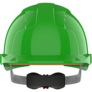 EVO3 Vented Wheel-Ratchet Safety Helmet