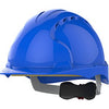 EVO3 Vented Wheel-Ratchet Safety Helmet
