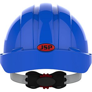 EVO3 Vented Wheel-Ratchet Safety Helmet