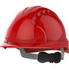 EVO3 Vented Wheel-Ratchet Safety Helmet