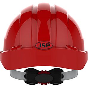 EVO3 Vented Wheel-Ratchet Safety Helmet