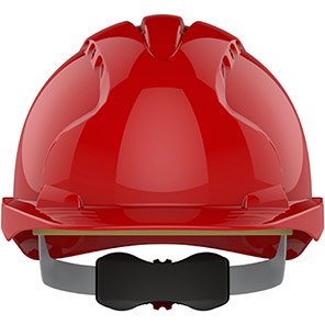 EVO3 Vented Wheel-Ratchet Safety Helmet