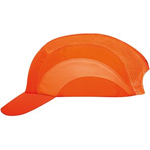 Hardcap A1+ Hi-Vis  Short-Peak Bump Cap