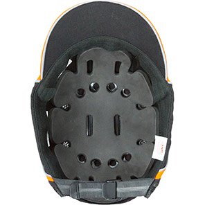 Hardcap A1+ Hi-Vis Short-Peak Bump Cap