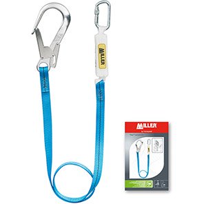 Miller Titan Tradesman Energy-Absorbing Lanyard
