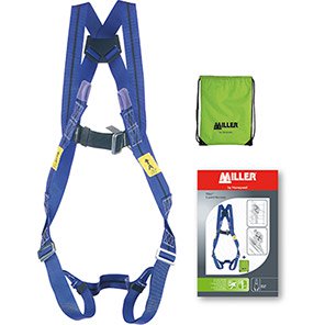 Miller Titan Tradesman Two-Point Safety Harness