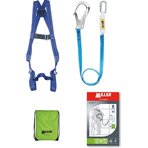 Miller Titan Tradesman Scaffolder’s Kit
