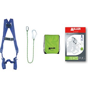 Miller Titan Tradesman Mobile Platform Kit