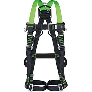 Miller H-Design One-Point Safety Harness