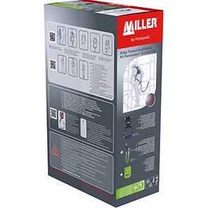 Miller Manyard Edge Energy-Absorbing Lanyard