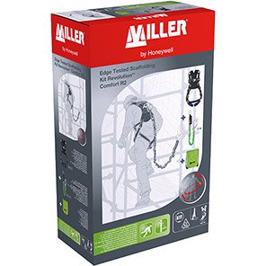 Miller Manyard Edge Energy-Absorbing Lanyard