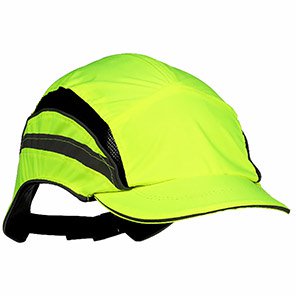 First Base 3 Classic Hi-Vis Bump Cap